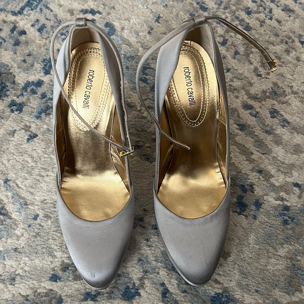 Roberto Cavalli Pumps